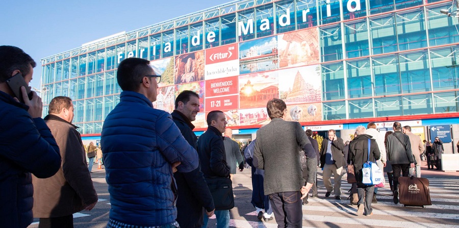 En su 40 Aniversario FITUR muestra la fortaleza de la industria mundial del turismo